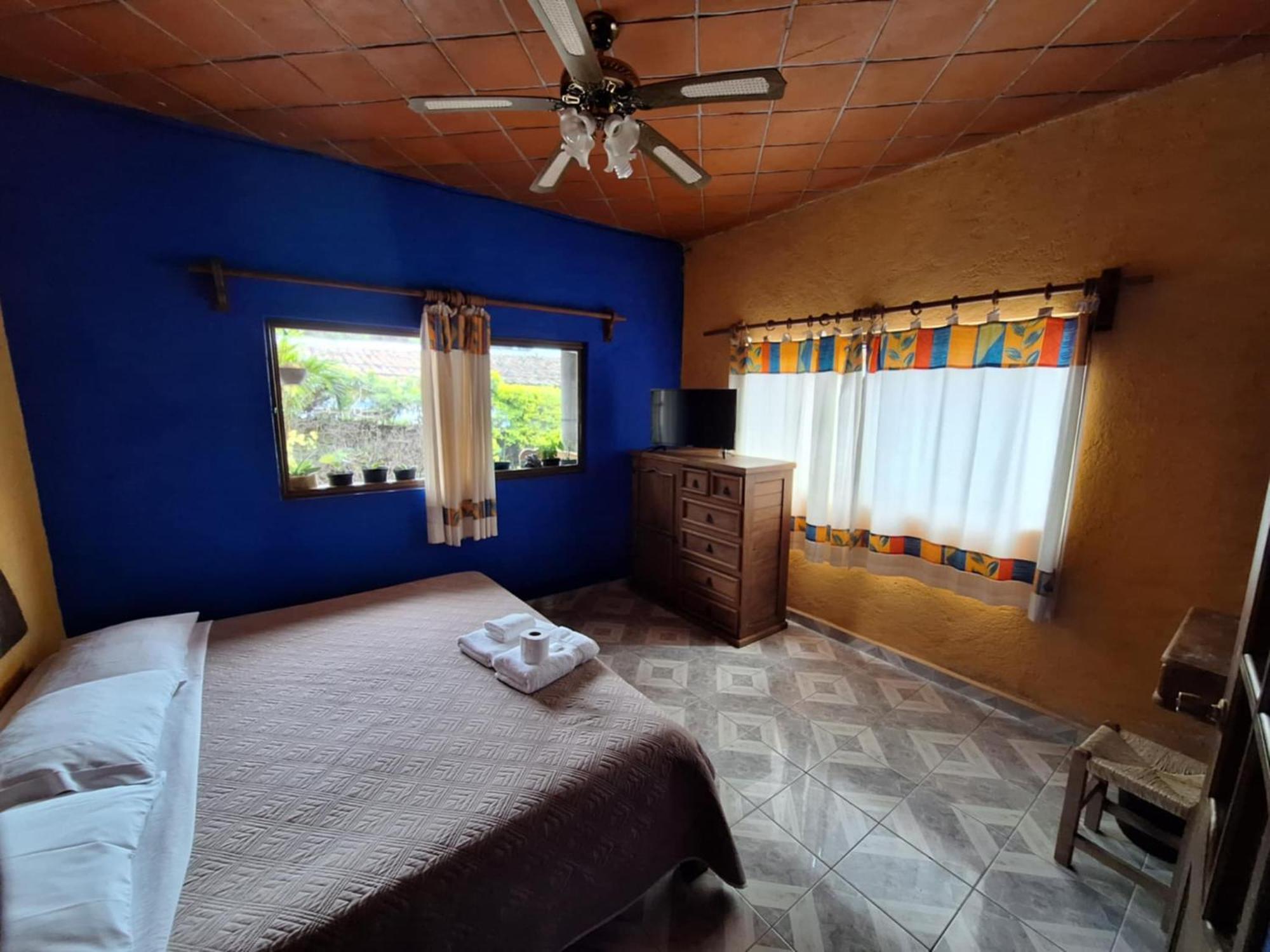 Hotel Posada Casa Las Gaviotas テポストラン エクステリア 写真